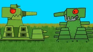 Гладиаторский бой кв-44 (колаба с Volt Thunder)