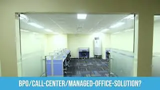 8 SEATER BPOSEATS EXCLUSIVE & DEDICATED  BUSINESS OFFICE/SERVICED OFFICE AT MARQUEE MALL PAMPANGA