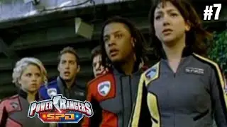 Power Rangers SPD episode 7 hindi