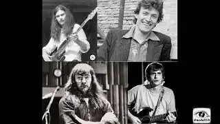 Mike Oldfield, Steve Winwood, Pekka Pohjola, Morris Pert- Jam Session Toma 1