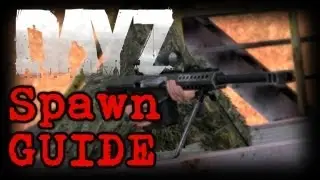 Совет по DayZ: руководство/руководство по спавну (мод ArmA II)