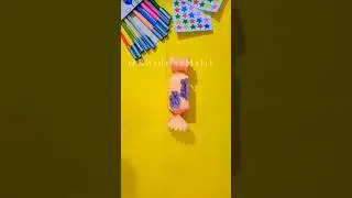 DIY Eid Party Favours 🍬🍭l DIY Eid Treat Boxl DIY Eid Gift Ideas 🎁🌙 Eid Gift Box l Eid Gifts #Shorts