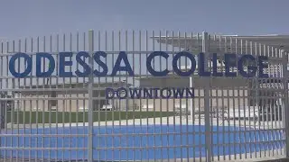 Odessa College finishes phase 1 of Downtown Project