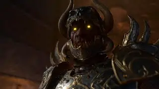 Baldur's Gate 3 - Sarevok who?? Tactical difficulty