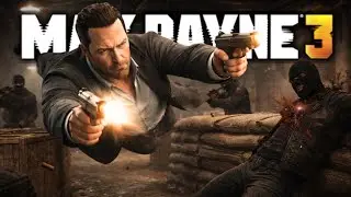 One Leap. One Shot, THIS. IS. MAX PAYNE!