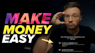 HUGE Instagram Monetization LEAK 😱  (Top Secret Upcoming Feature)