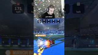 can i score over 464 kph with mirror bot?