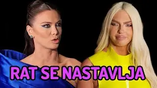MILICA SE KONACNO OBRATILA JELENI KARLEUŠI 