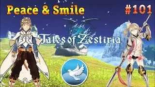 Tales of Zestiria PC #101 Бесмертный клан и прибытие в Котеград!