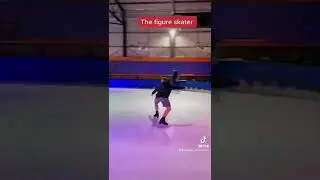 Different types of ice skaters #iceskating #freestyleiceskating #bauerhockey #figureskating #jackson