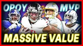 Спящие NFL + CFB: прогнозы на будущее, которые могут окупиться ОЧЕНЬ сильно | Pod To The Futures