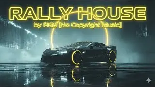 Rally House [Copyright Free] Energetic Synthwave Music