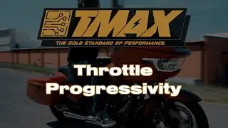 Throttle Progressivity - TMax Tech Tips
