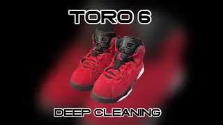 Toro 6 deep cleaning
