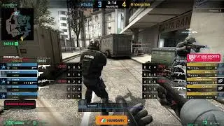 ENTERPRISE Esports vs. eSuba | V4FSF 2021 - CZ-SK - Closed Qualifier | Čtvrtfin&aacute;le WB
