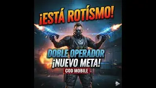 ¡ESTÁ ROTÍSIMO! 🔥 Cómo usar el DOBLE OPERADOR en CODM