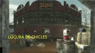 Saloon Remastered #5 - Custom WaW zombis