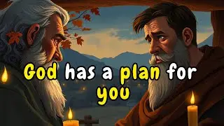 This is proof that God has a plan for you