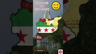 Syrian civil war (2011-2025)