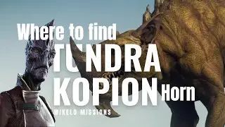 Star Citizen 4.1 - Where to find Tundra Kopion Horn  WIKELO - EP794