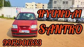  HYUNDAI SANTRO gls petrol #9912931339 