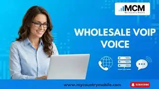 Wholesale VoIP Voice: Boost your Business with My Country Mobile.