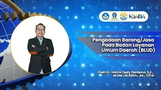 #5 | Pengadaan Barang/Jasa Pada Badan Layanan Umum Daerah (BLUD)