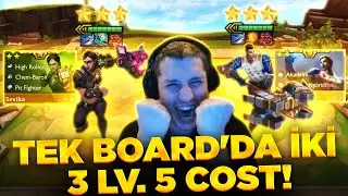 BU VİDEO PSİKOLOJİNİZİ BOZACAK! BİRBİRİNDEN ABSÜRT 2 MAÇ! TFT SET 13 LEVO LOL TAKTİK SAVAŞLARI