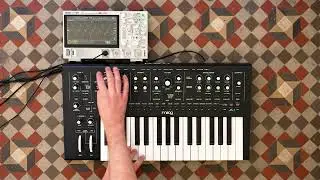 Messenger | Wavefolders and the Sub-Oscillator - 日本語字幕付き