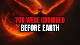 CHOSEN ONES, A CELESTIAL KING IS TRACKING YOUR STEPS &ndash; THEY SEE A CROWN ON YOU SO STAY ALERT ⚠️👁️