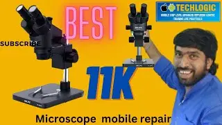 Best microscope for mobile repair budget low prices good quality microscope Advance tools