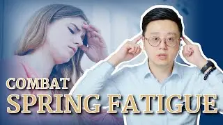 3 Reasons You Have Spring Fatigue and Brain Fog