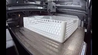 Bambu Lab H2S 3d Printing Timelapse video short video 2026 01 09 13 07 46