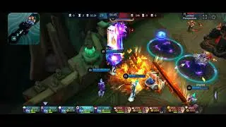 Gord Vs Valir? Valir graveyard 🪦 Mobile Legends Game Play Shadow Brawl