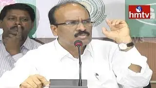 GHMC Commissioner Responds Over Attack On GHMC Lady Section Officer | Hyderabad | hmtv