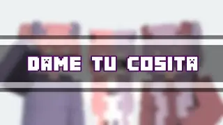 Dame Tu Cosita - Free template for Prisma3d - Minecraft Animation