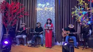 Đ&Aacute;M CƯỚI ĐẦU XU&Acirc;N I Trần Thiện Thanh I Tb B&iacute;ch Thuỷ