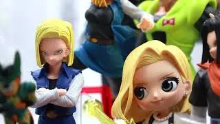 My Figurine Collection Since 2017 | Anime, Dragon Ball, Naruto & More