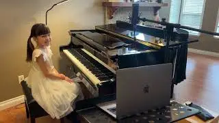 Piano VLOG #13 - Piano Mommy's kiddo takes RCM Level 8 exam