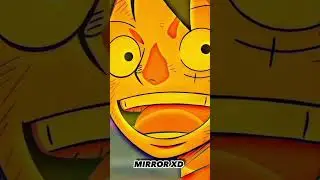anime edit Luffy #anime #editing #4kvideo Music by @Cyberium