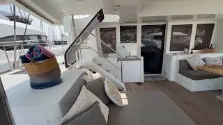 LAGOON52F   TMB2   Cockpit
