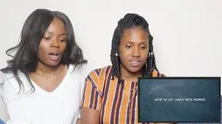 Real Law Students React to How to Get Away With Murder [Pilot]