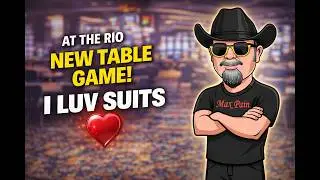 This Vegas Session at the Rio Was Insane!