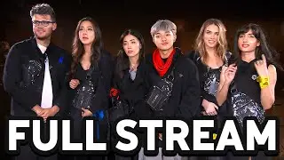 Jason, Extra Emily, QTCinderella, Fuslie & More FULL Stream!