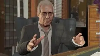 GTA V  Соломон Ричардс #40