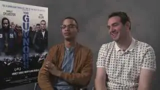 Interview: Harley Sylvester + Gabe Turner | The Guvnors (The Fan Carpet)