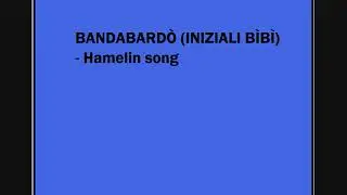 Hamelin song