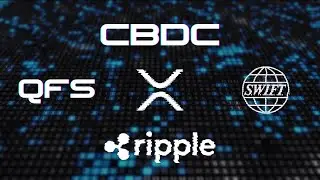 RIPPLE BUYBACK SERIES C, BLOCKCHAIN ​​IMPLEMENTATION, TETRAGON, BRAD GARLINGHOUSE, CBDC, SWIFT, QFS