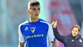 Denis Alijagič ● Welcome to Olympiacos FC | Goals, Skills, Dribbling & Passes