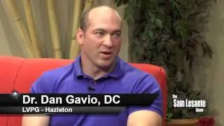 The Sam Lesante Show - Dr. Dan Gavio, DC